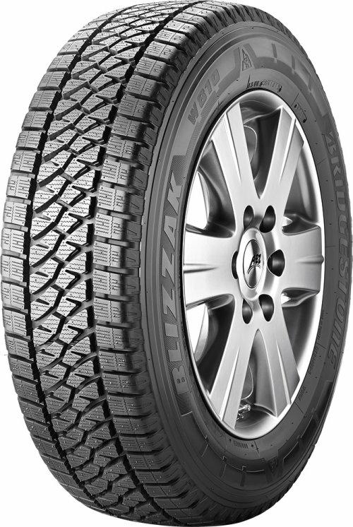 Bridgestone Blizzak W810 195/75 R16 Neumáticos de invierno para camiones y furgonetas 3286340908313
