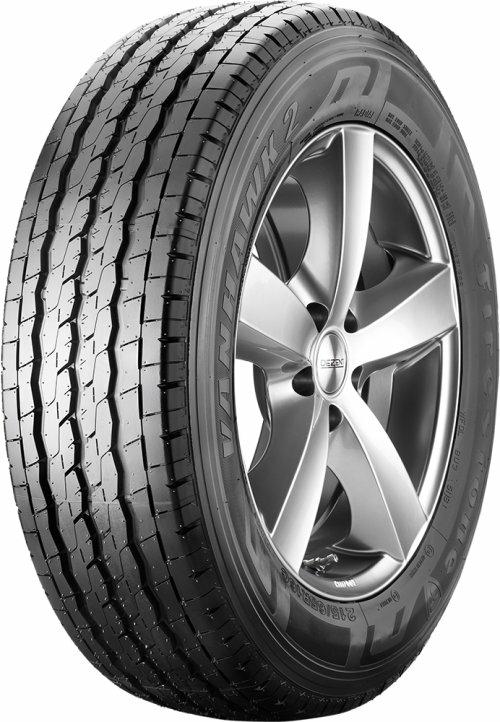 10445 Firestone 185/75 R14 102/100R Vanhawk 2 Preis
