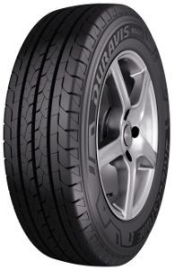 Bridgestone Duravis R660 Letní pneumatiky na dodávky EAN:3286341115314
