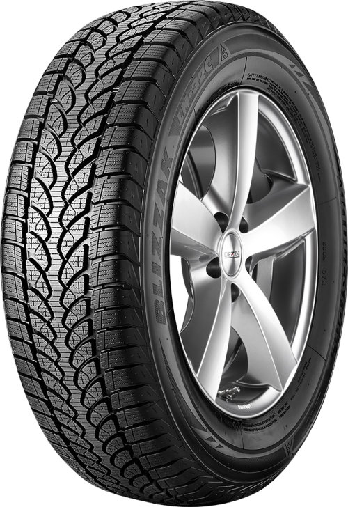 Blizzak Lm-32 Pneumatiky na dodávky Bridgestone 215/60 R16 103/101T cena