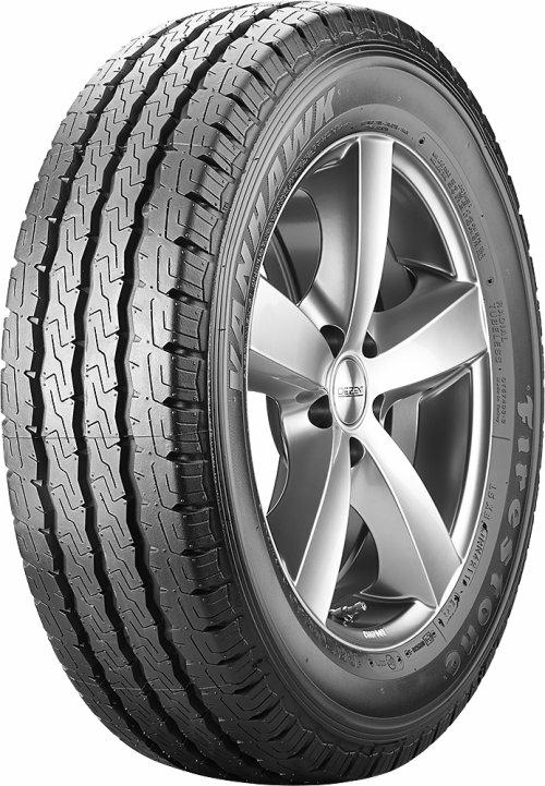 PEUGEOT Firestone Bildäck Vanhawk 205/70 R15 77988