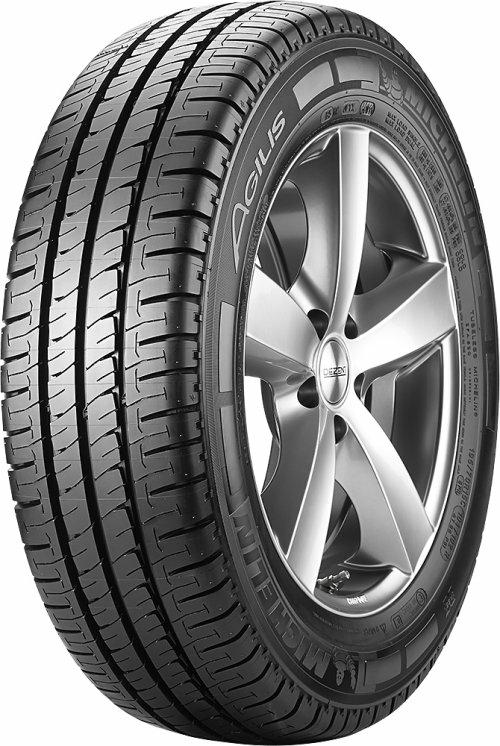 Agilis Pakettiauton renkaat Michelin 225/75 R16 118/116R hinta