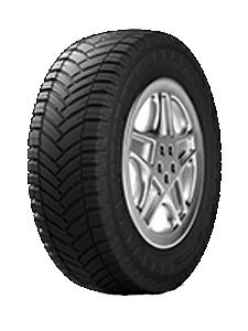 Michelin Agilis CrossClimate 195/65 R16 Neumáticos 4 estaciones para furgonetas y camiones 3528702501078