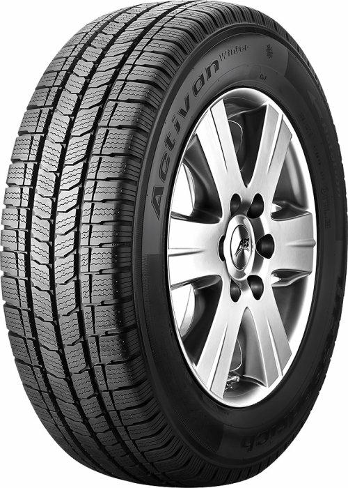 BF Goodrich Activan Winter Pneus 4x4 185 80r14 102/100R 387465