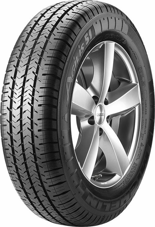 Michelin Agilis 51 215/65 R16 Tyres Ford Transit Mk7 Van EAN:3528704591121