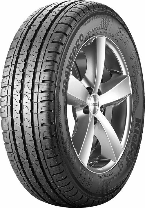 Kleber TRANSPRO 215/65 R15 Neumáticos de verano para camiones y furgonetas 3528705059439