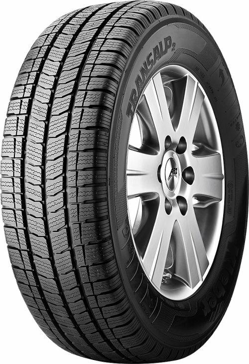Zimní pneumatiky na dodávky Kleber TRANSALP2 EAN: 3528707174598
