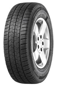 VANCONTACT 4SEASON VANCONTACT 4SEASON Truck banden 4019238031775