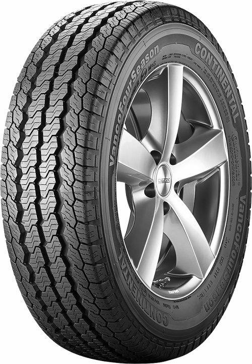 0451277 Continental 185/60 R15 94/92T Vanco FourSeason Preis