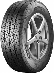 Vanis AllSeason Barum Pneu pro Auto, Lehké nákladní automobily, SUV EAN:4024063002487
