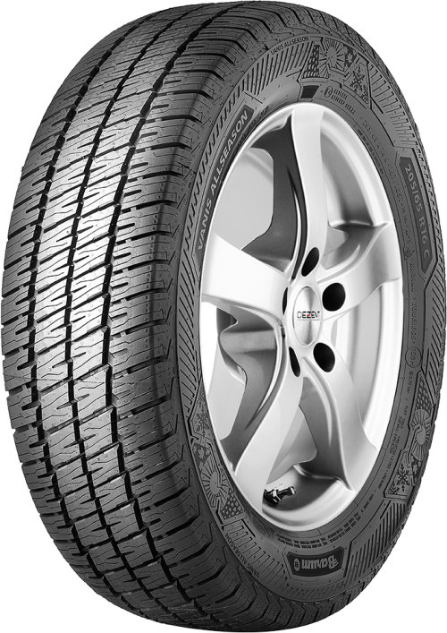 Vanis Allseason Barum Celoroční pneumatiky na dodávky cena 2959,78 CZK - MPN: 0443083000