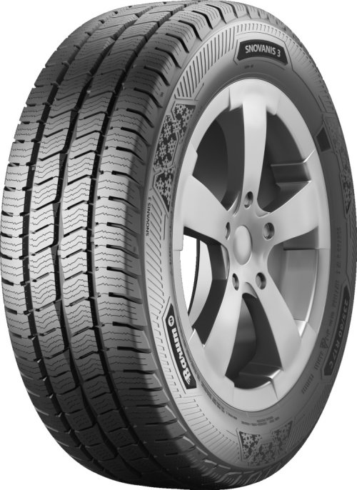 SnoVanis 3 Barum Pneu pro Auto, Lehké nákladní automobily, SUV EAN:4024063005594