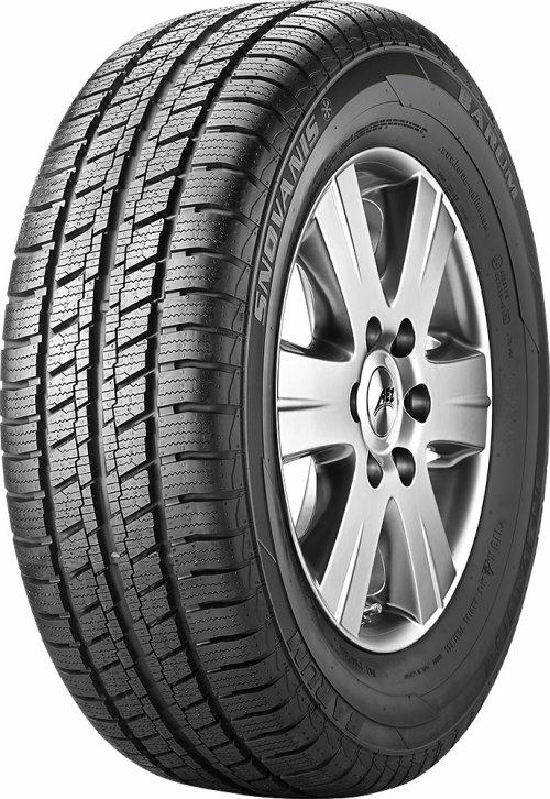 Barum SNOVANIS C M+S 3PM 205/65R15 vinterdäck pris