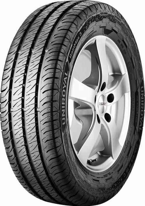 UNIROYAL RAIN MAX 3 215/75 R16 116 R Neumáticos de verano para camiones y furgonetas - EAN:4024068000327