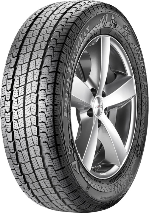 Autoreifen DAIMLER 215 65 R15 Viking FourTech Van 04522570000