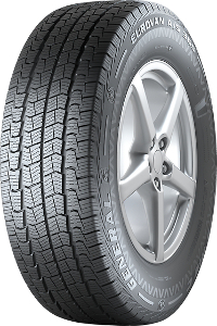C-Reifen DAIMLER 2.8 - 5.3 Limousine - General Tire EUROVAN A/S 365 C 215/70 R15