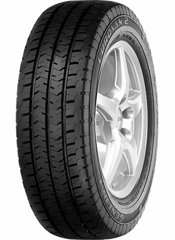 Isuzu D-Max TFR C-Reifen General Tire EUROVAN 2 C TL 215/70 R15