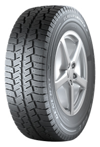 EUROVAN WINTER 2 C General Tire Transporter Winterreifen 195/70 R15 TE200650