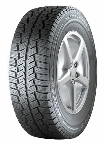 0470169 General Tire 215/60 R16 103T EUROVANW2 Preis