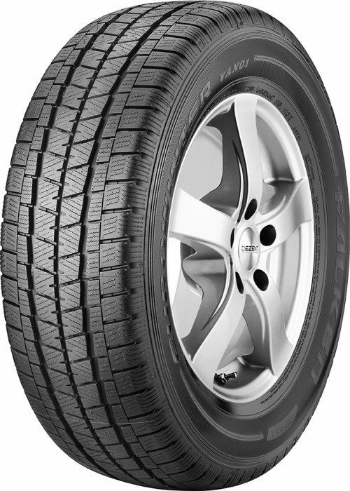 EUROWINTER VAN01 EUROWINTER VAN01 Falken Felgenschutz pneus