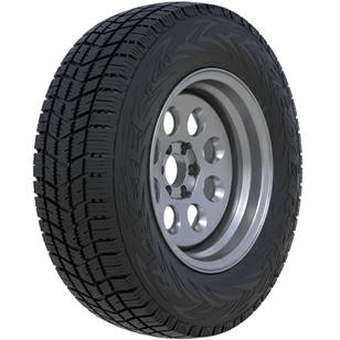 Federal Glacier GC01 215/70R15 vinterdäck pris