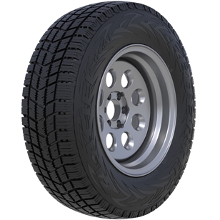 KFZ-Reifen MAN 205 75 R16 Federal Glacier GC01 A60E6AFE