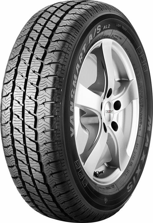 Tyres FORD TRANSIT Maxxis Vansmart A/S AL2 205/65 R16 X1PQO