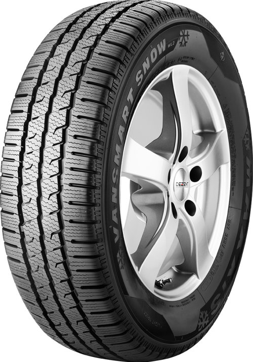 Maxxis Vansmart Snow WL2 235/60 R17 Winterreifen 42552940
