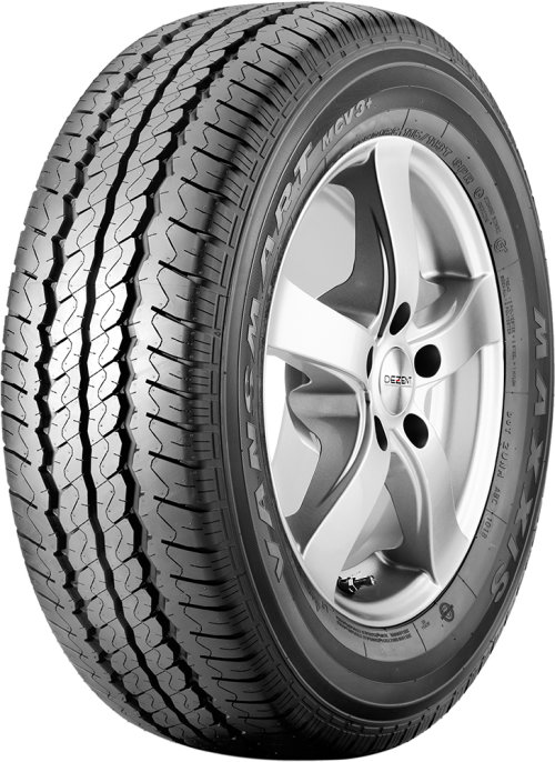 TGE UZ C-Reifen Maxxis VANSMART MCV3+ C FP TL 235/65 R16