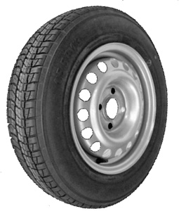 Rosava TRL-502 165/-R13 sommardäck pris