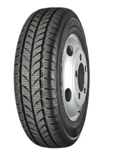 Yokohama Bluearth Winter WY01 225/65 R16 Pneus hiver camionnette