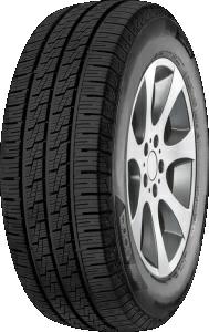 Celoroční osobní pneumatiky 215 65r16 109/107T pro Auto, Lehké nákladní automobily, SUV MPN:TF304