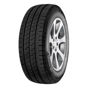 Celoroční pneumatiky na dodávky Minerva VAN AS Master MF303