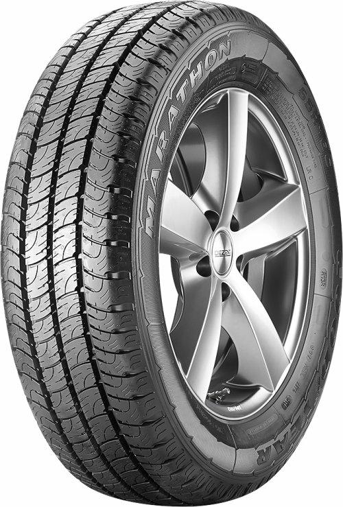 Cargo Marathon Cargo Marathon Goodyear BSW pneumatiky