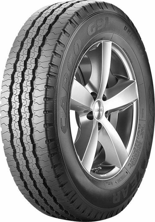 Reifen für Auto MAN 205 75 R16 Goodyear Cargo G91 568663