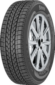 ESKIMO LT Pneumatiky na dodávky Sava 195/60 R16 99T cena