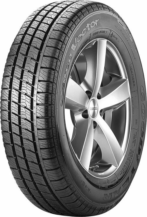 Goodyear Cargo Vector 2 562476 225/70 R15 Allrounddäck VW LT