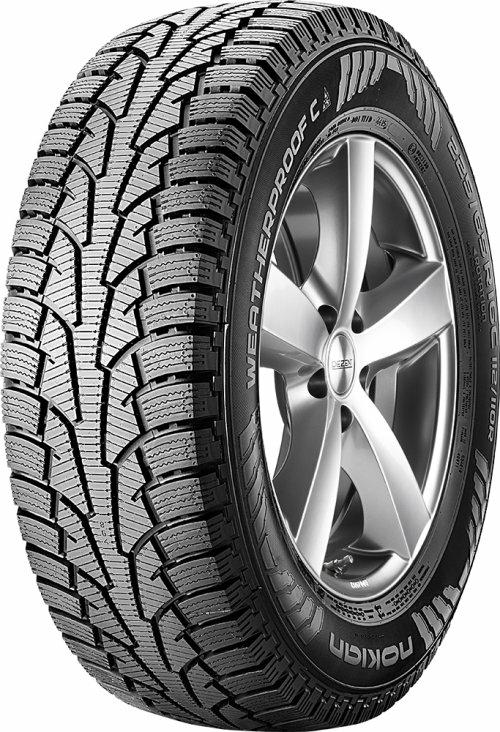 Nokian Weatherproof C 215/65 R16 EAN:6419440165257
