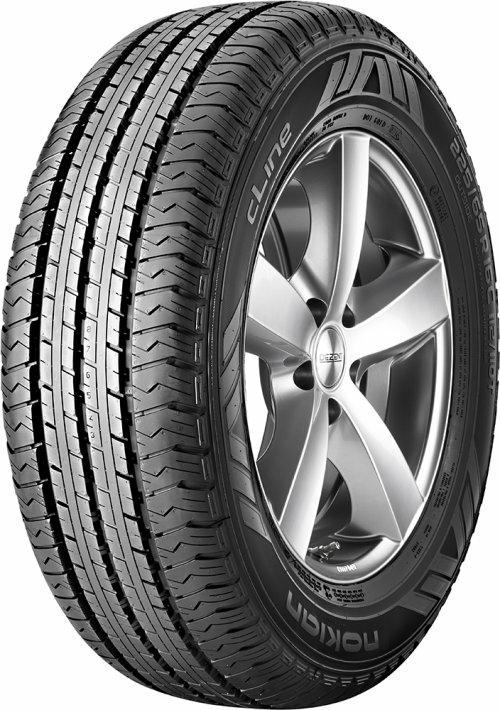 CLINE CARGO C TL 17 tum däck till lastbilar och skåpbilar CLINE CARGO C TL från Nokian MPN: T429847