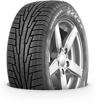 Nordman RS2 Opony do busa Nokian 225/50 R17 98R cena