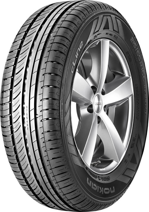 CLINECARGO Nokian EAN:6419440224657 Light truck tyres