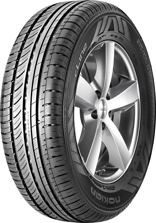 CLINECARGO Varevognsdæk Nokian 185/60 R15 94T pris