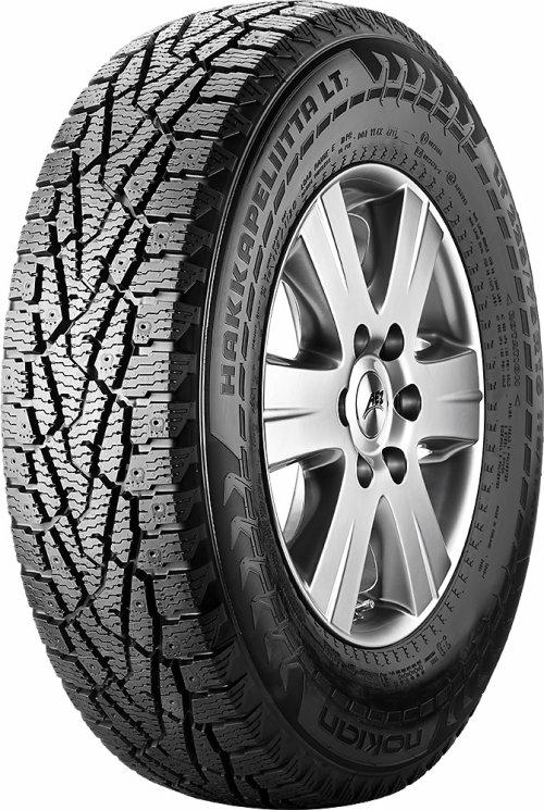 Opony zimowe 245 75r16 120/116Q Nokian Hakkapeliitta LT2 Samochód, Lekkie ciężarówki, SUV MPN:T428214