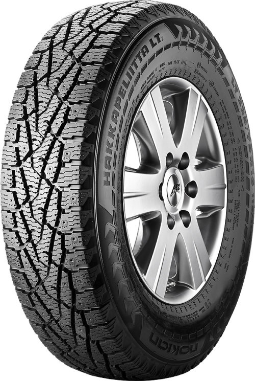 Nokian HAKKAPELIITTA LT2 285/75 R16 EAN:6419440282169