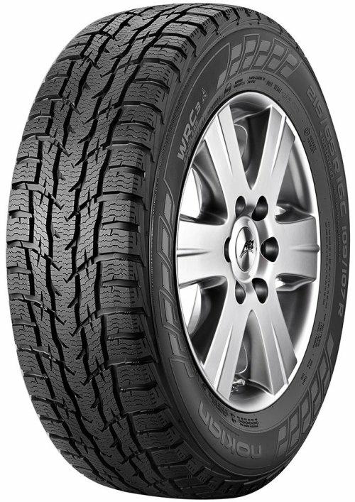 WR C3 Nokian WR C3 Gomme auto 215/60 R17