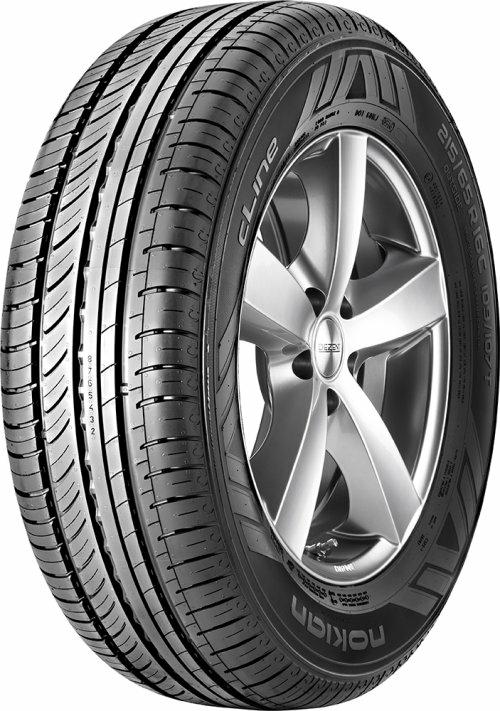 Nokian cLine Cargo para Mercedes Sprinter 3t Furgón Neumáticos de coche EAN:6419440292335