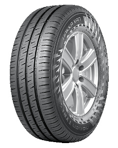 Hakka Van Pakettiauton renkaat Nokian 175/70 R14 95/93R hinta