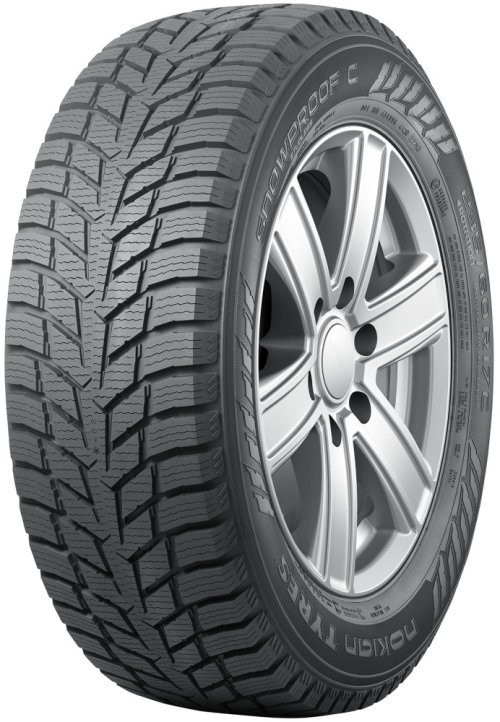 Nokian Snowproof C Zimní pneumatiky na dodávky EAN: 6419440464435