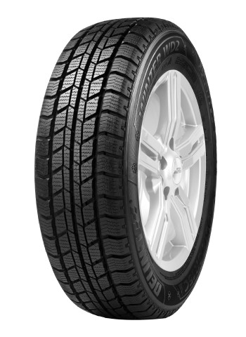 WD2 6901532430126 VW CRAFTER Gomme invernali