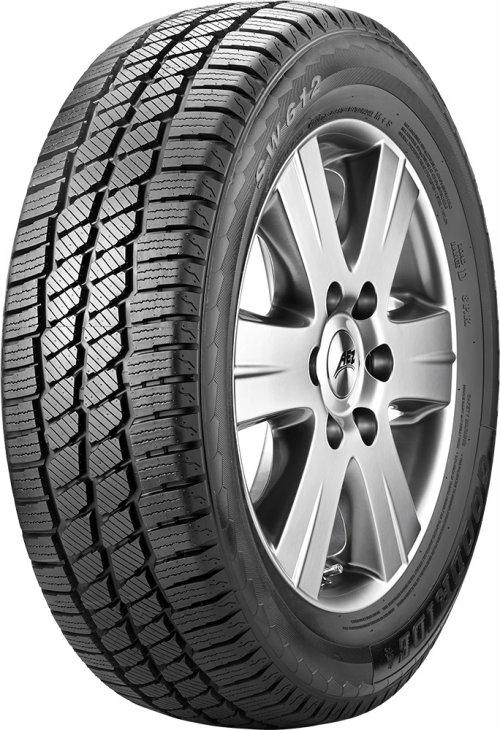 SW612 2874 VW CRAFTER Gomme invernali
